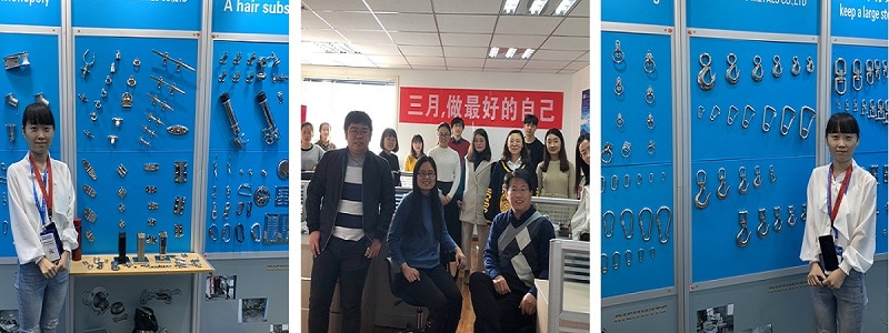 Crochet à pression ovale en acier inoxydable 316, 5 pièces, qualité Marine, à une extrémité pivotante, 65mm 72mm 82mm 91mm pour laisse de chien, plongée sous-Marine