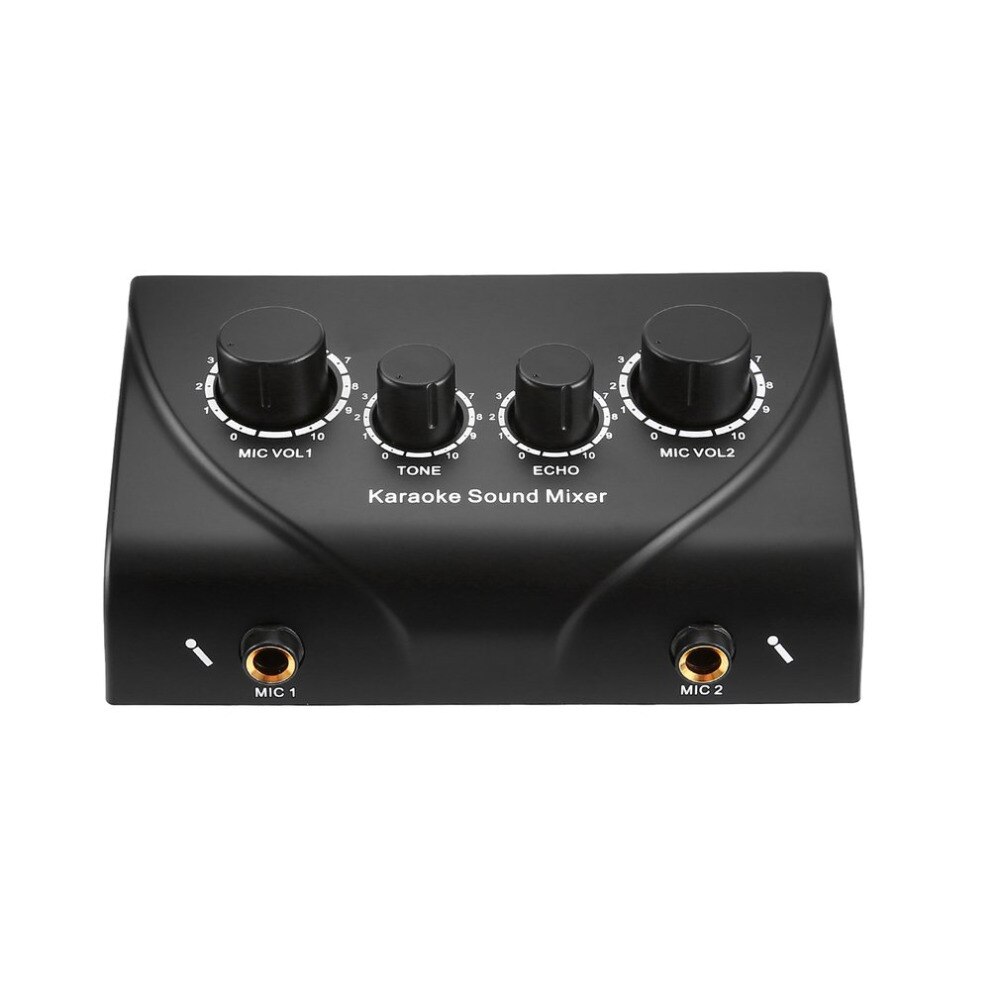 Karaoké son mélangeur numérique son professionnel