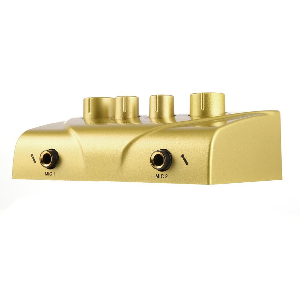 Karaoké son mélangeur numérique son professionnel