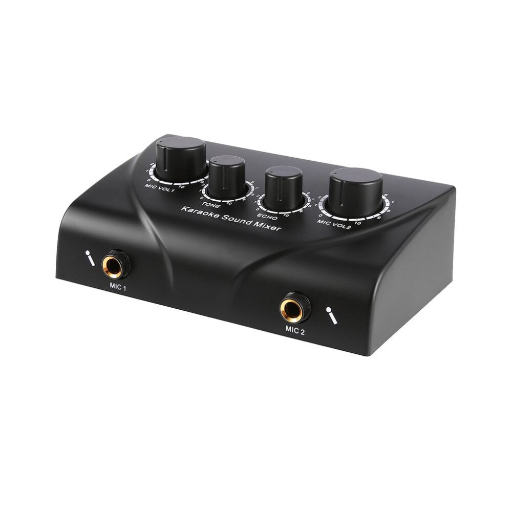 Karaoké son mélangeur numérique son professionnel