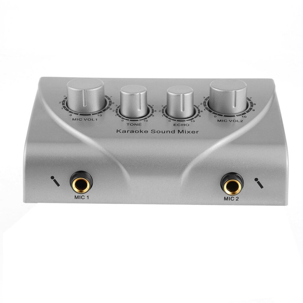 Karaoké son mélangeur numérique son professionnel