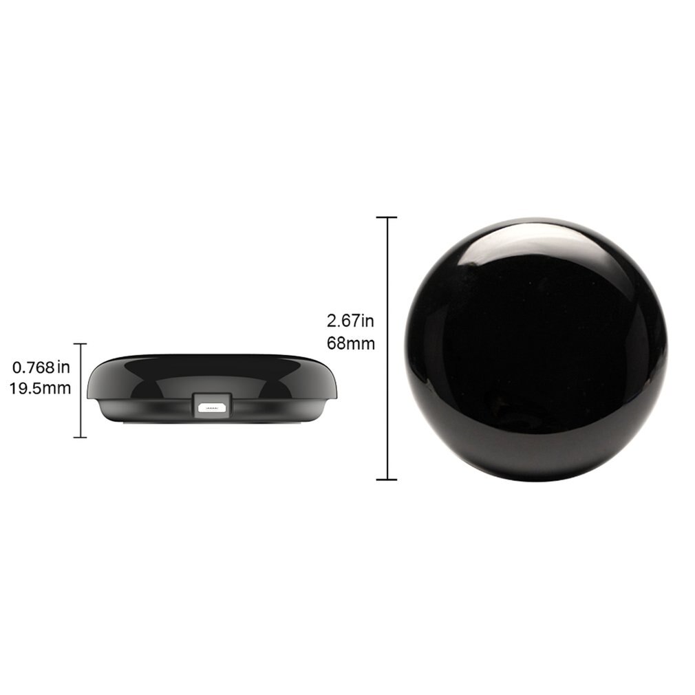 WiFi IR contrôle Hub Smart Home Blaster infrarouge télécommande sans fil via la vie intelligente Tuya APP travail maison offre spéciale