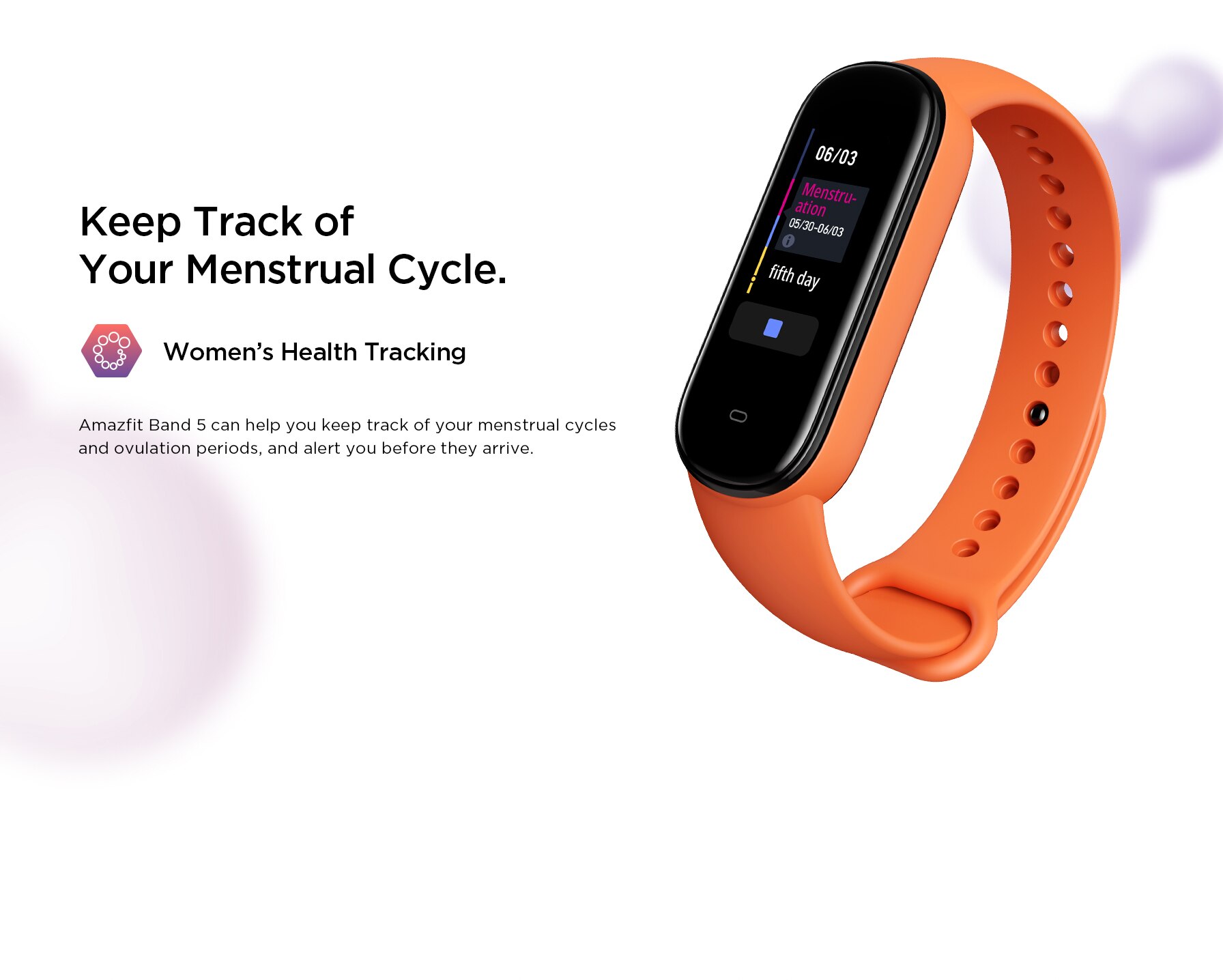 2020 nouveau Amazfit bande 5 Bracelet intelligent couleur affichage fréquence cardiaque Fitness Tracker étanche Bluetooth 5.0 Sport Bracelet intelligent