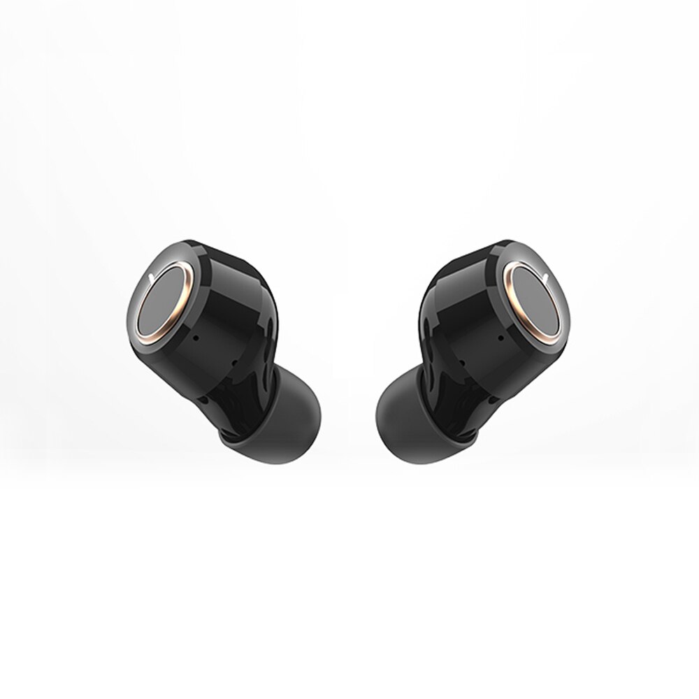 Lenovo X18 TWS sans fil écouteur Bluetooth 5.0 double stéréo basse 350MAH HiFi musique avec micro pour Android IOS Smartphone