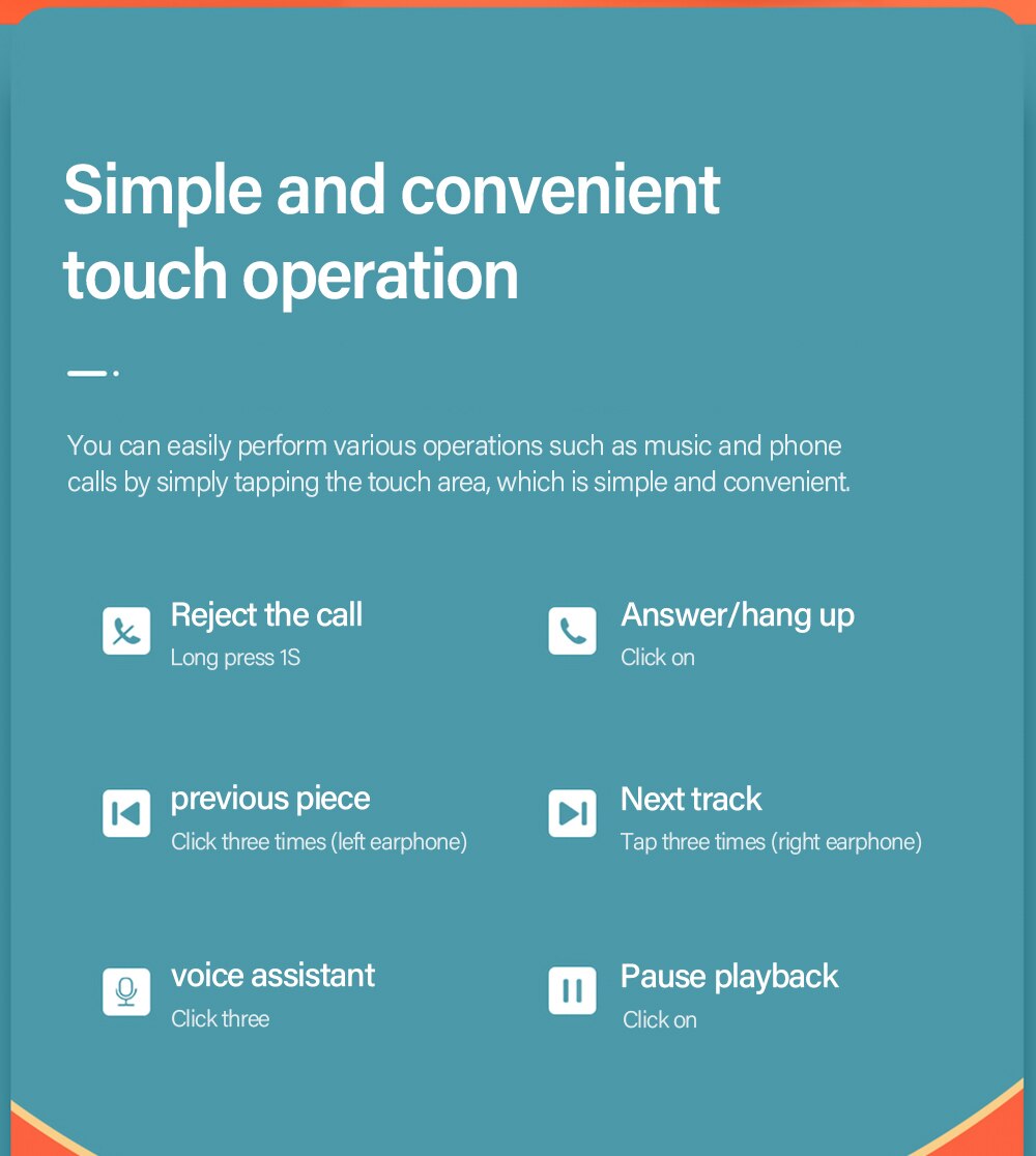 Lenovo XT90 casque sans fil stéréo HD parlant avec micro casque tactile contrôle écouteurs auriculares bluetooth 5.0 300mAh Lenovo XT90 casque sans fil stéréo HD parlant avec micro casque tactile contrôle écouteurs auriculares bluetooth 5.0 300mAh