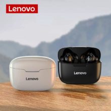 Lenovo XT90 casque sans fil stéréo HD parlant avec micro casque tactile contrôle écouteurs auriculares bluetooth 5.0 300mAh