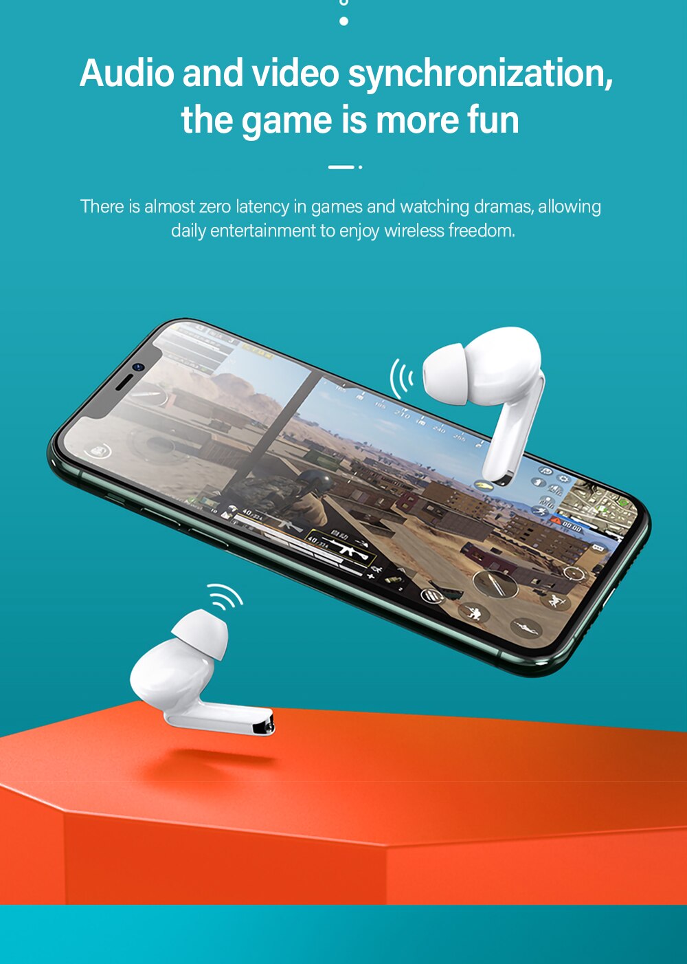 Lenovo XT90 casque sans fil stéréo HD parlant avec micro casque tactile contrôle écouteurs auriculares bluetooth 5.0 300mAh Lenovo XT90 casque sans fil stéréo HD parlant avec micro casque tactile contrôle écouteurs auriculares bluetooth 5.0 300mAh