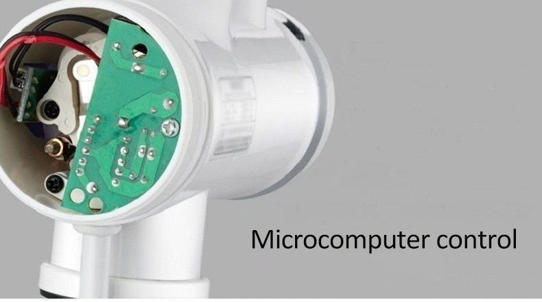 3000W instantané électrique douche chauffe-eau instantané robinet chaud cuisine électrique robinet eau chauffage instantané chauffe-eau