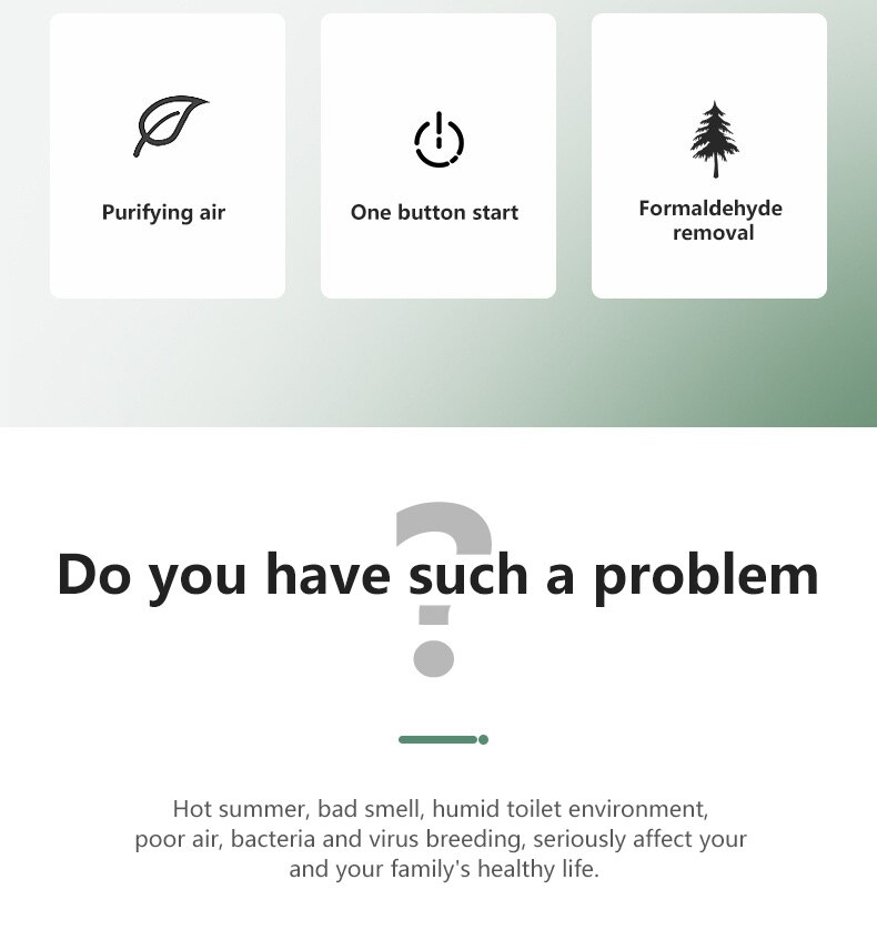 AG – générateur d'ozone 220v, déodorant intelligent, purificateur d'air au formaldéhyde, déodorant, pour cuisine, toilettes