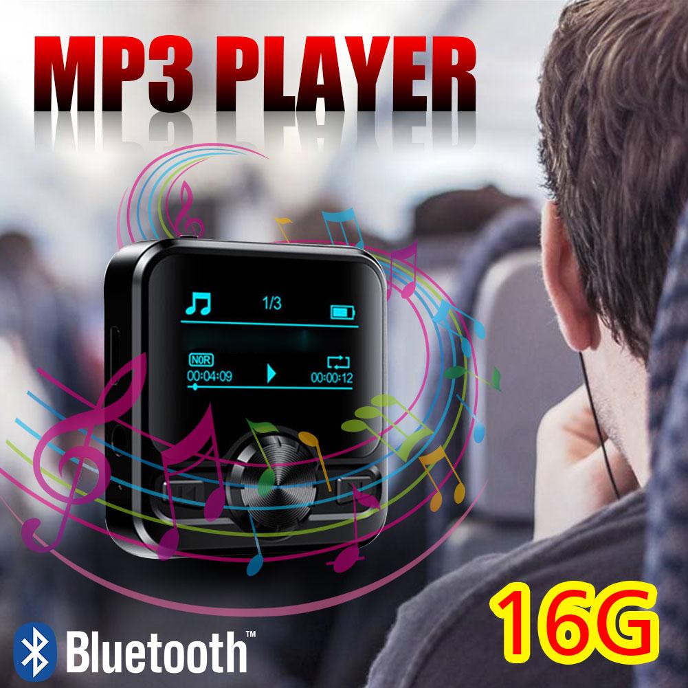 JNN m9 HIFI sport Bluetooth lecteur MP3 enregistreur vocal Hifi MP3