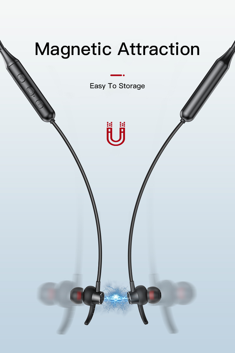 Écouteurs sans fil Bluetooth TWS, oreillettes de sport, stop-bruit magnétique, casque d'écoute DD9 pour iPhone 12 Android