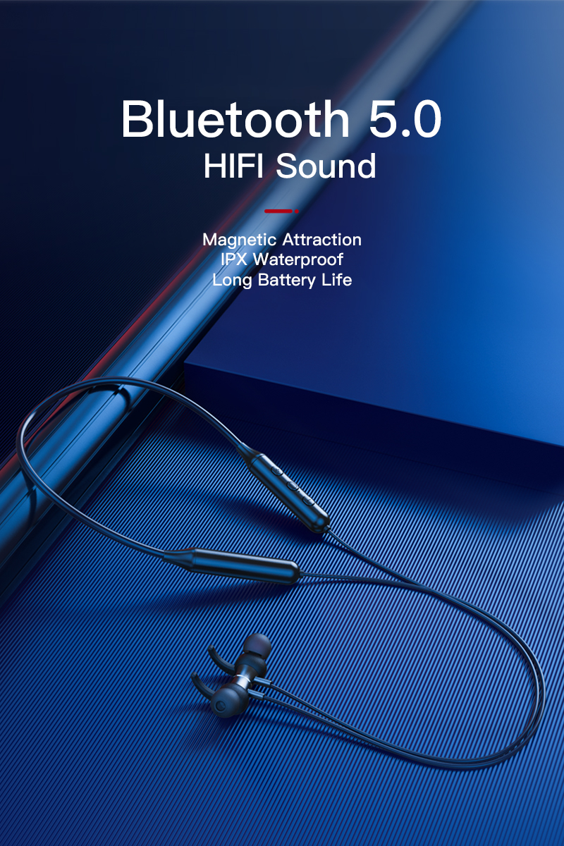 Écouteurs sans fil Bluetooth TWS, oreillettes de sport, stop-bruit magnétique, casque d'écoute DD9 pour iPhone 12 Android