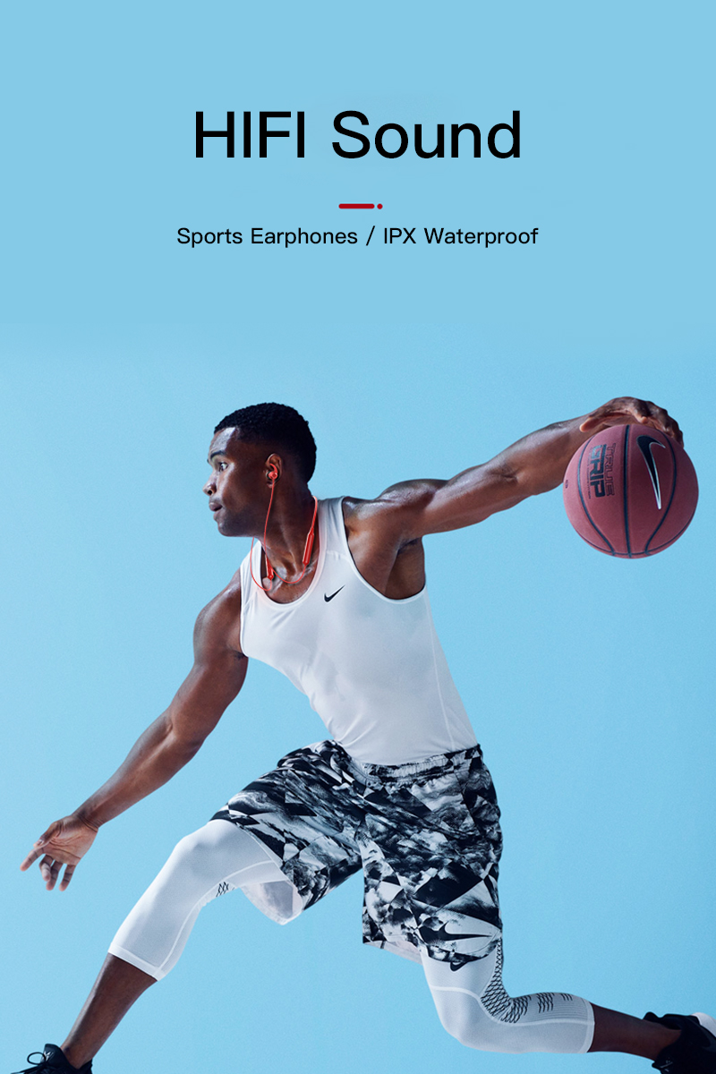 Écouteurs sans fil Bluetooth TWS, oreillettes de sport, stop-bruit magnétique, casque d'écoute DD9 pour iPhone 12 Android