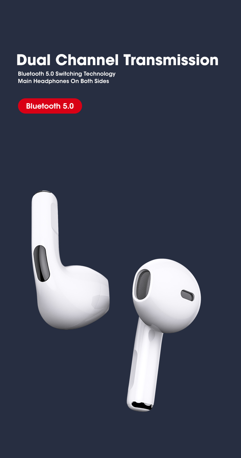 Écouteurs sans fil TWS pour Huawei PK freebud 3 écouteurs Bluetooth casque avec Microphone contrôle tactile pour casque Xiaomi