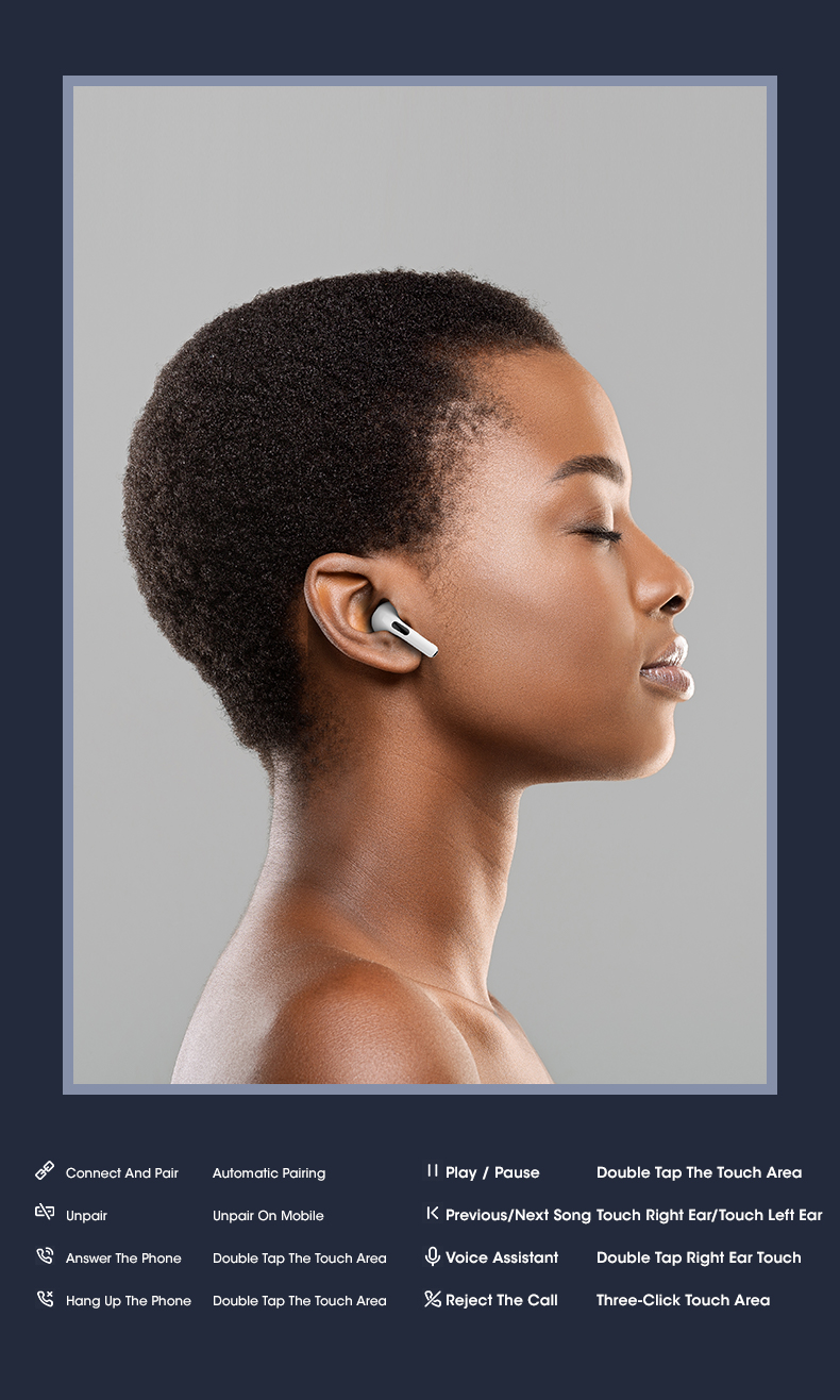 Écouteurs sans fil TWS pour Huawei PK freebud 3 écouteurs Bluetooth casque avec Microphone contrôle tactile pour casque Xiaomi