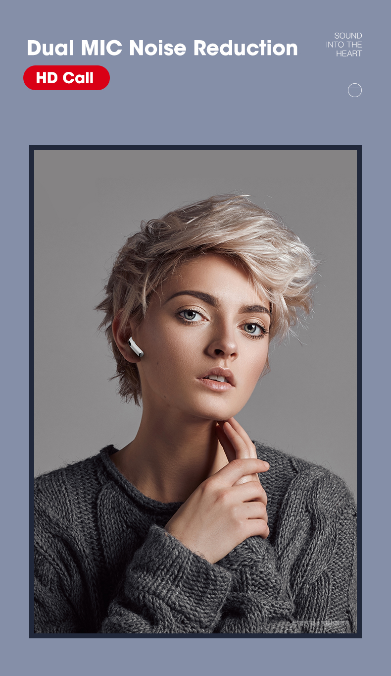 Écouteurs sans fil TWS pour Huawei PK freebud 3 écouteurs Bluetooth casque avec Microphone contrôle tactile pour casque Xiaomi