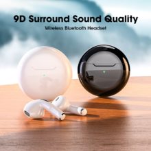 Écouteurs sans fil TWS pour Huawei PK freebud 3 écouteurs Bluetooth casque avec Microphone contrôle tactile pour casque Xiaomi