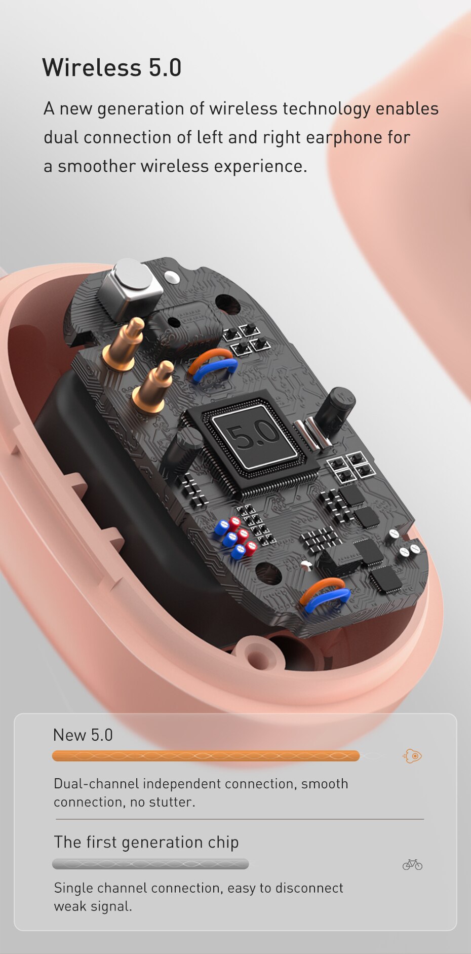 Baseus WM01 Plus TWS sans fil écouteur Bluetooth casque 5.0 véritable sans fil écouteurs dans les écouteurs pour iPhone 12 Pro Xiaomi