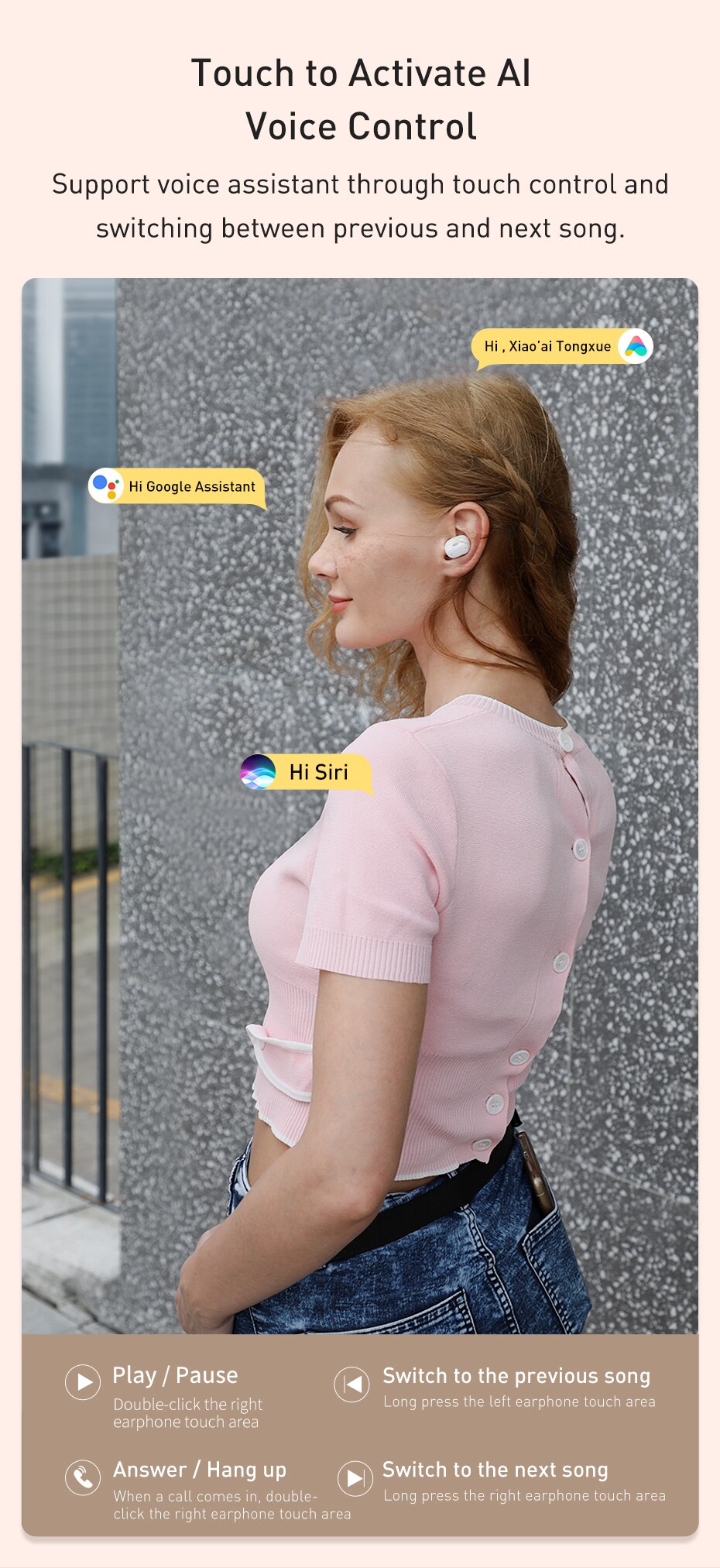 Baseus WM01 Plus TWS sans fil écouteur Bluetooth casque 5.0 véritable sans fil écouteurs dans les écouteurs pour iPhone 12 Pro Xiaomi