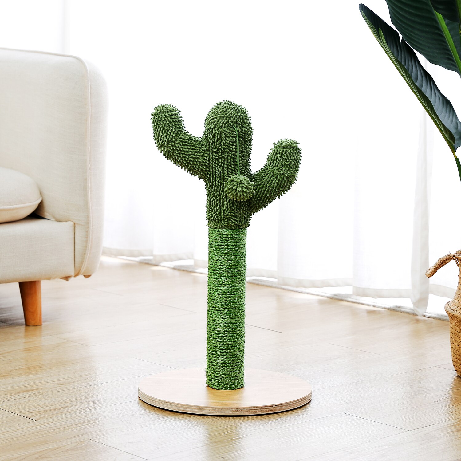 Arbre à chat en forme de Cactus, jouets pour animaux de compagnie, avec poteaux à gratter, pour chats, chaton, escalade, jouet de protection, livraison rapide Arbre à chat en forme de Cactus, jouets pour animaux de compagnie, avec poteaux à gratter, pour chats, chaton, escalade, jouet de protection, livraison rapide
