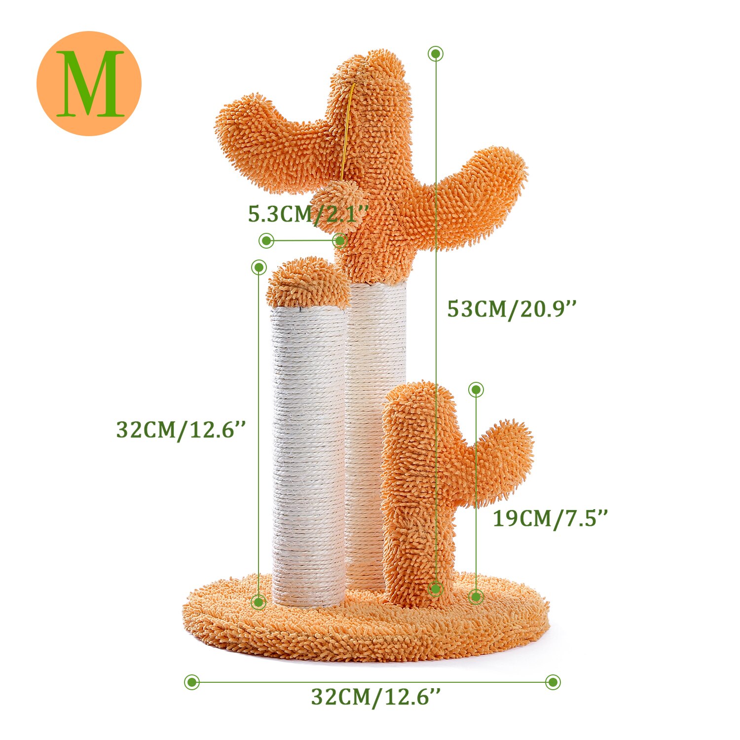 Arbre à chat en forme de Cactus, jouets pour animaux de compagnie, avec poteaux à gratter, pour chats, chaton, escalade, jouet de protection, livraison rapide Arbre à chat en forme de Cactus, jouets pour animaux de compagnie, avec poteaux à gratter, pour chats, chaton, escalade, jouet de protection, livraison rapide