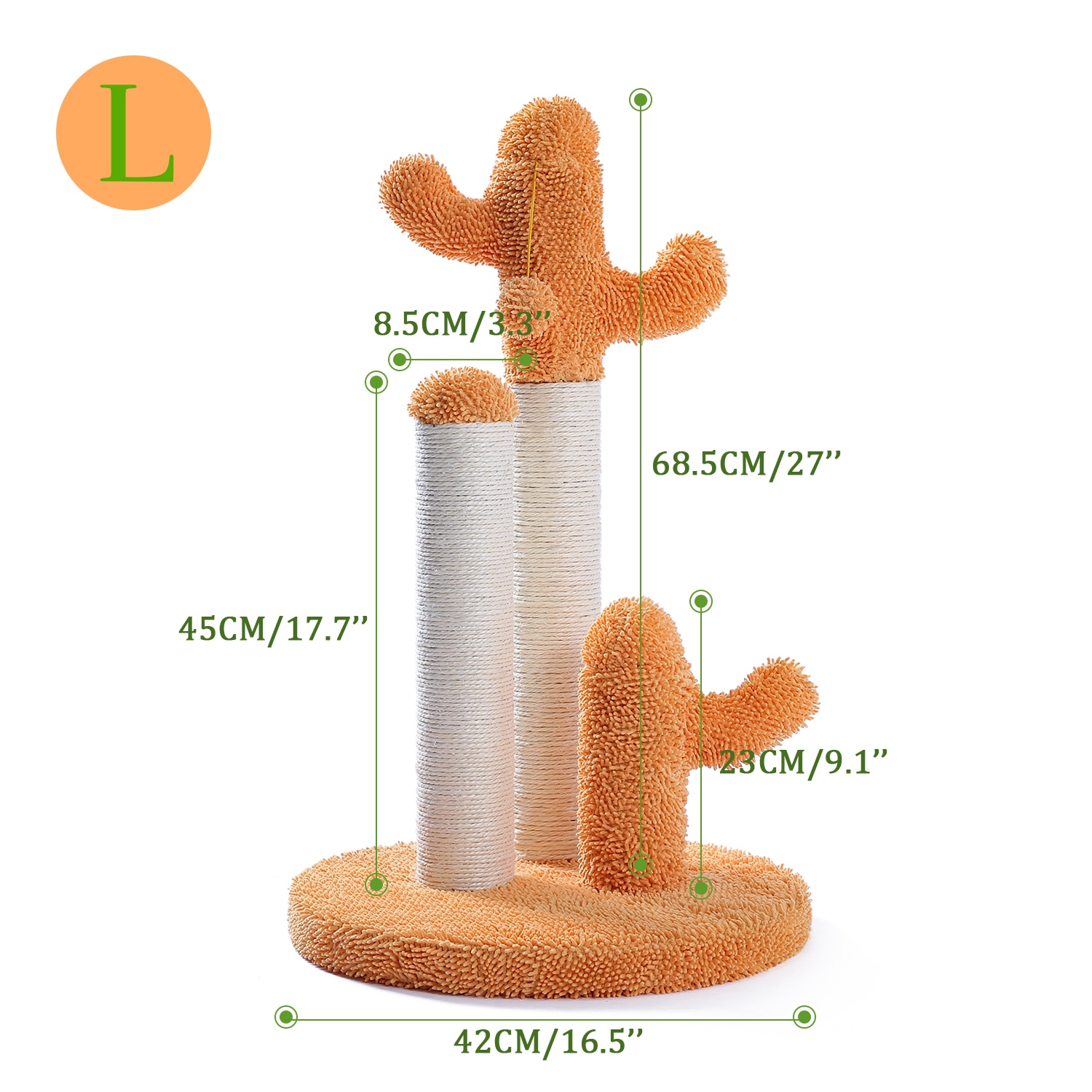 Arbre à chat en forme de Cactus, jouets pour animaux de compagnie, avec poteaux à gratter, pour chats, chaton, escalade, jouet de protection, livraison rapide Arbre à chat en forme de Cactus, jouets pour animaux de compagnie, avec poteaux à gratter, pour chats, chaton, escalade, jouet de protection, livraison rapide