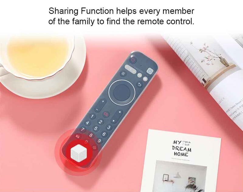 Tuya APP Bluetooth détecteur intelligent alarme tuile portefeuille clés alarme localisateur en temps réel enfants animaux Anti-perte activité intelligente Trackers