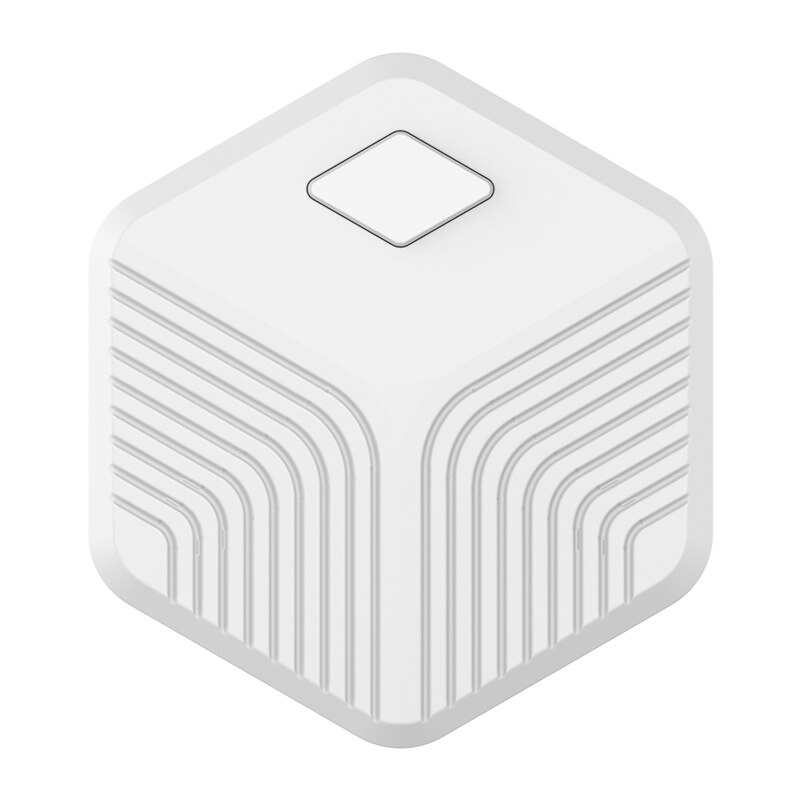 Tuya APP Bluetooth détecteur intelligent alarme tuile portefeuille clés alarme localisateur en temps réel enfants animaux Anti-perte activité intelligente Trackers