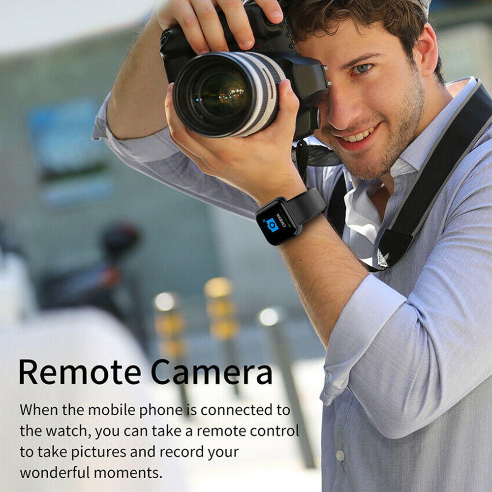 Bluetooth montre Bluetooth appel 2021 nouveaux hommes femmes étanche Smartwatch moniteur de fréquence cardiaque pour Android pour Apple pour Samsung