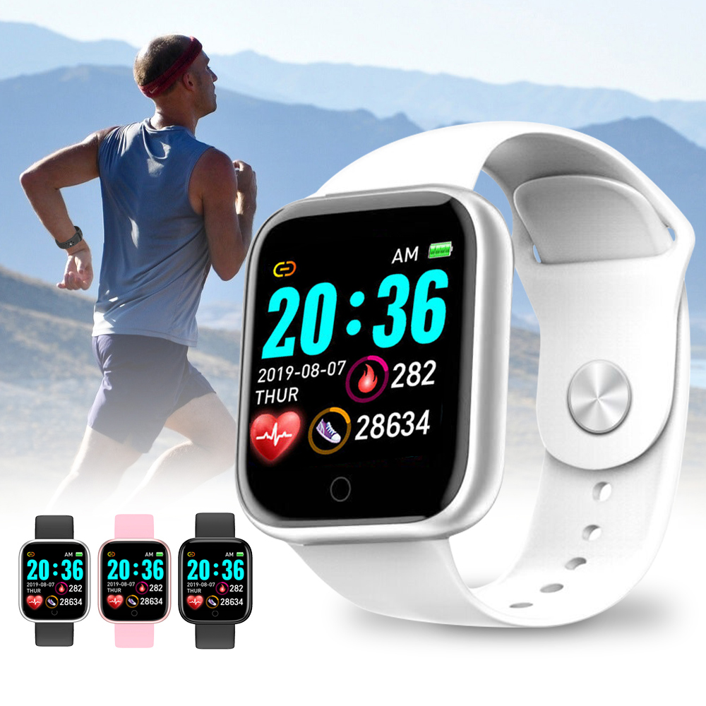 Bluetooth montre Bluetooth appel 2021 nouveaux hommes femmes étanche Smartwatch moniteur de fréquence cardiaque pour Android pour Apple pour Samsung