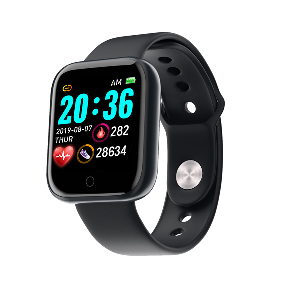 Bluetooth montre Bluetooth appel 2021 nouveaux hommes femmes étanche Smartwatch moniteur de fréquence cardiaque pour Android pour Apple pour Samsung