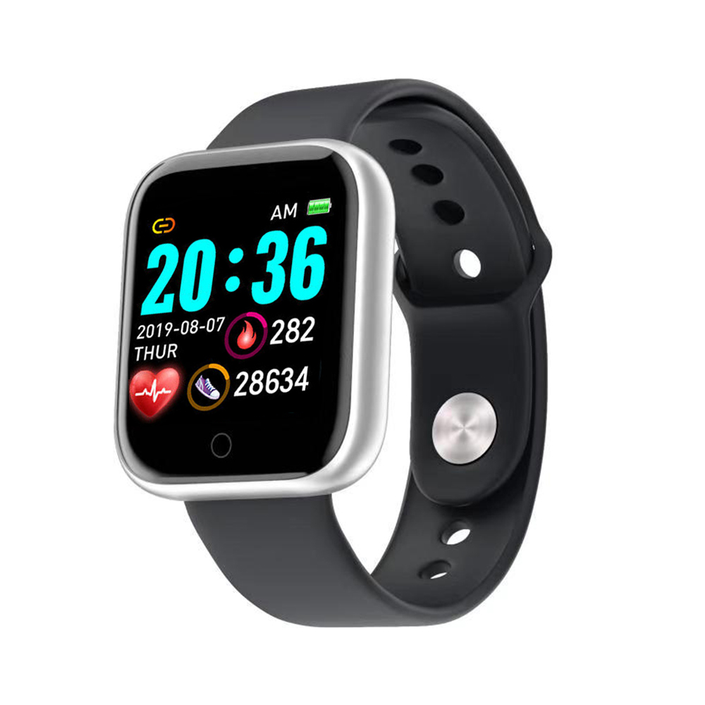 Bluetooth montre Bluetooth appel 2021 nouveaux hommes femmes étanche Smartwatch moniteur de fréquence cardiaque pour Android pour Apple pour Samsung