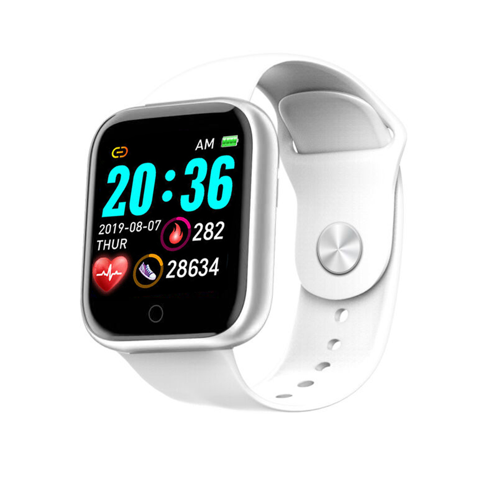 Bluetooth montre Bluetooth appel 2021 nouveaux hommes femmes étanche Smartwatch moniteur de fréquence cardiaque pour Android pour Apple pour Samsung