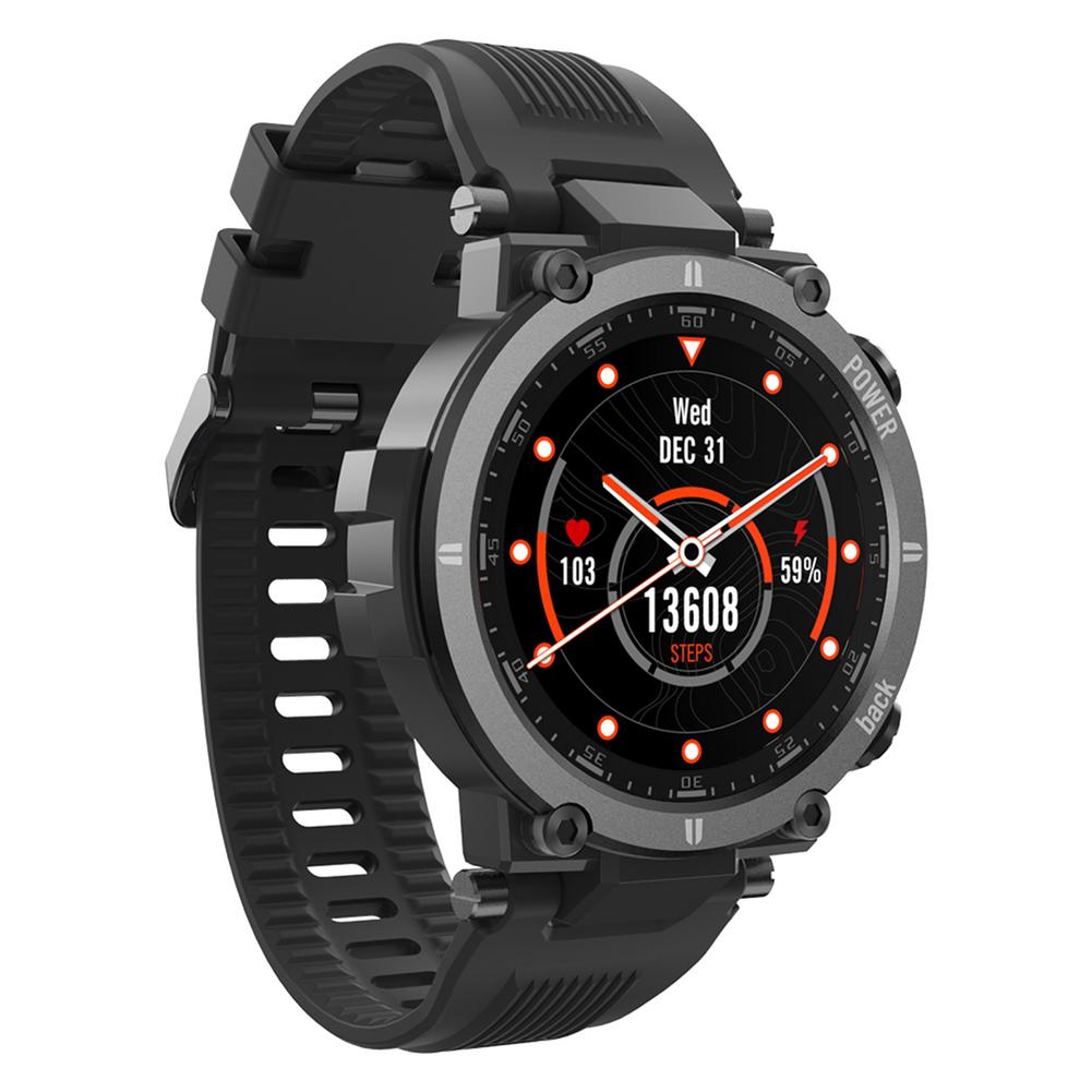 Montre connectée pour hommes et femmes, étanche ip68, moniteur de fréquence cardiaque, connexion Bluetooth, Fitness, pour KOSPET Raptor, nouvelle collection 2021 Montre connectée pour hommes et femmes, étanche ip68, moniteur de fréquence cardiaque, connexion Bluetooth, Fitness, pour KOSPET Raptor, nouvelle collection 2021
