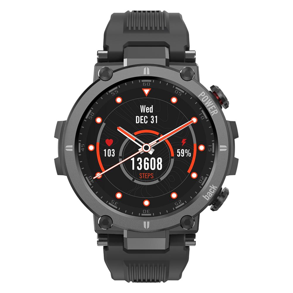 Montre connectée pour hommes et femmes, étanche ip68, moniteur de fréquence cardiaque, connexion Bluetooth, Fitness, pour KOSPET Raptor, nouvelle collection 2021 Montre connectée pour hommes et femmes, étanche ip68, moniteur de fréquence cardiaque, connexion Bluetooth, Fitness, pour KOSPET Raptor, nouvelle collection 2021