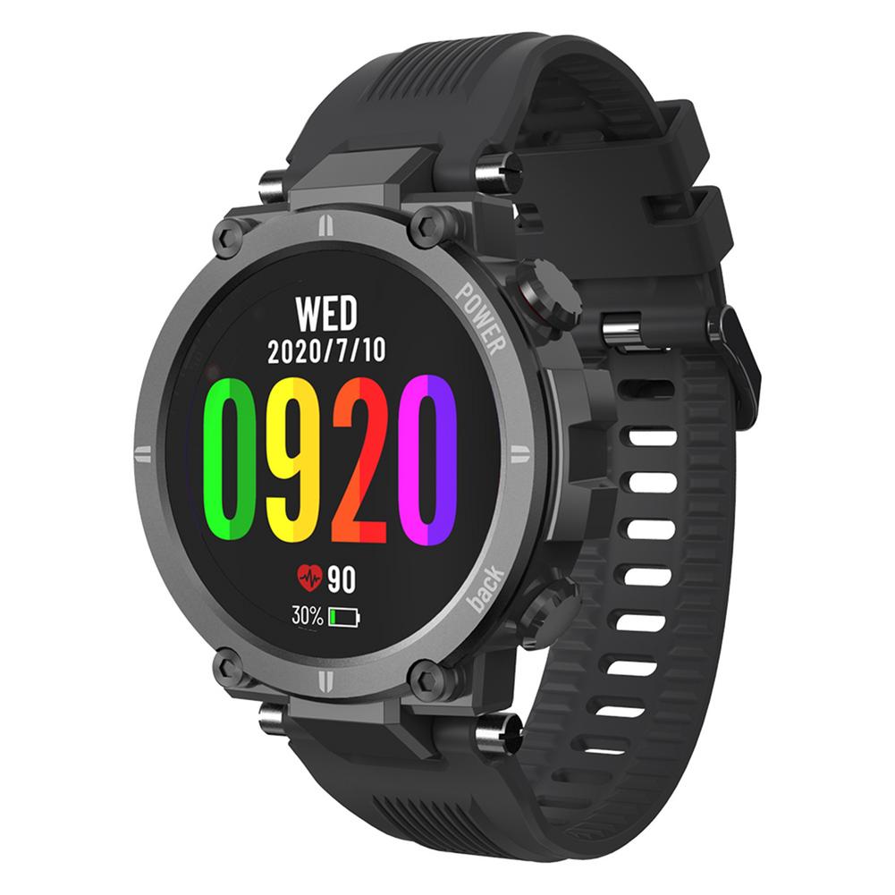 Montre connectée pour hommes et femmes, étanche ip68, moniteur de fréquence cardiaque, connexion Bluetooth, Fitness, pour KOSPET Raptor, nouvelle collection 2021 Montre connectée pour hommes et femmes, étanche ip68, moniteur de fréquence cardiaque, connexion Bluetooth, Fitness, pour KOSPET Raptor, nouvelle collection 2021