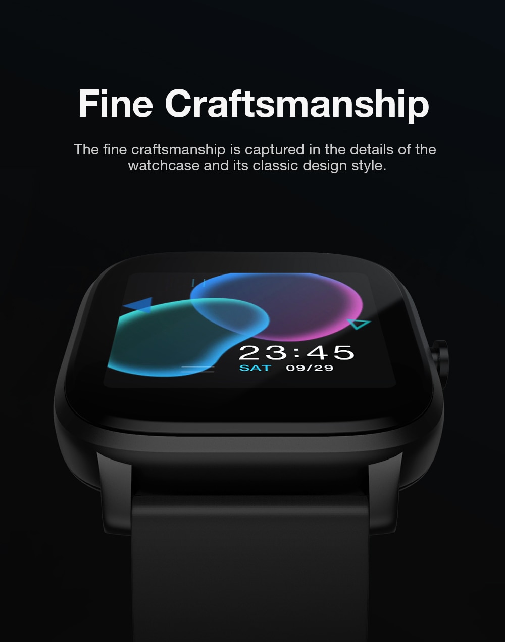 SANLEPUS – montre connectée pour hommes et femmes, Version globale, étanchéité IP67, Bracelet d'activité physique, pour Android Apple Xiaomi, nouveau, 2021