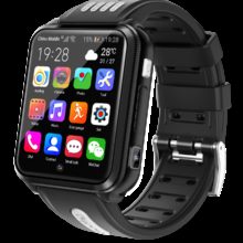 Montre connectée Android 9.0 pour enfants, avec caméra à distance, GPS, WI-FI, Google Play, Bluetooth, appel vidéo