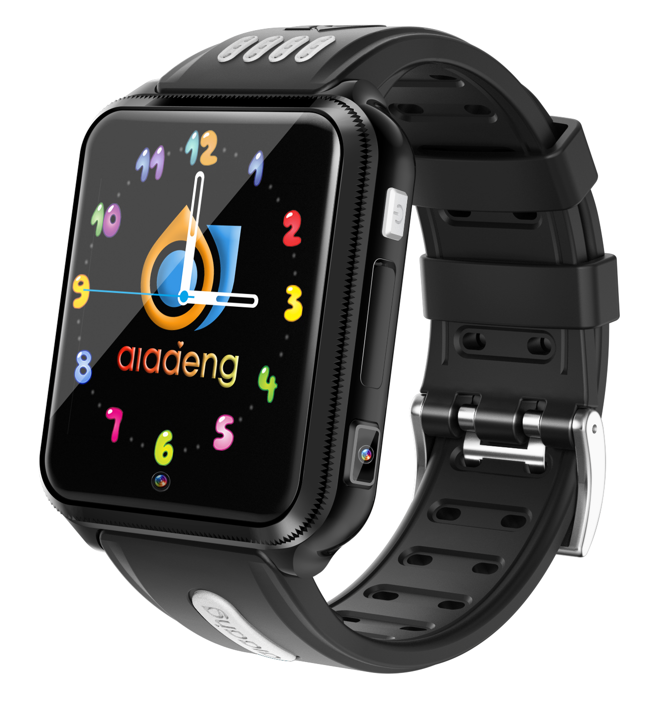 Montre connectée Android 9.0 pour enfants, avec caméra à distance, GPS, WI-FI, Google Play, Bluetooth, appel vidéo