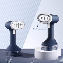 KONKA – défroisseur à vapeur électrique 1200W, chauffe rapide 25s, Machine à repasser suspendue