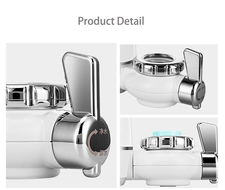 Filtre à eau pour robinet de cuisine, percolateur, lavable, en céramique, pièce de remplacement, pour l'élimination de la rouille et des bactéries Filtre à eau pour robinet de cuisine, percolateur, lavable, en céramique, pièce de remplacement, pour l'élimination de la rouille et des bactéries