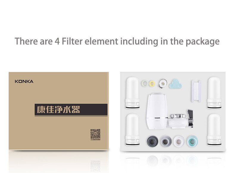 Filtre à eau pour robinet de cuisine, percolateur, lavable, en céramique, pièce de remplacement, pour l'élimination de la rouille et des bactéries Filtre à eau pour robinet de cuisine, percolateur, lavable, en céramique, pièce de remplacement, pour l'élimination de la rouille et des bactéries