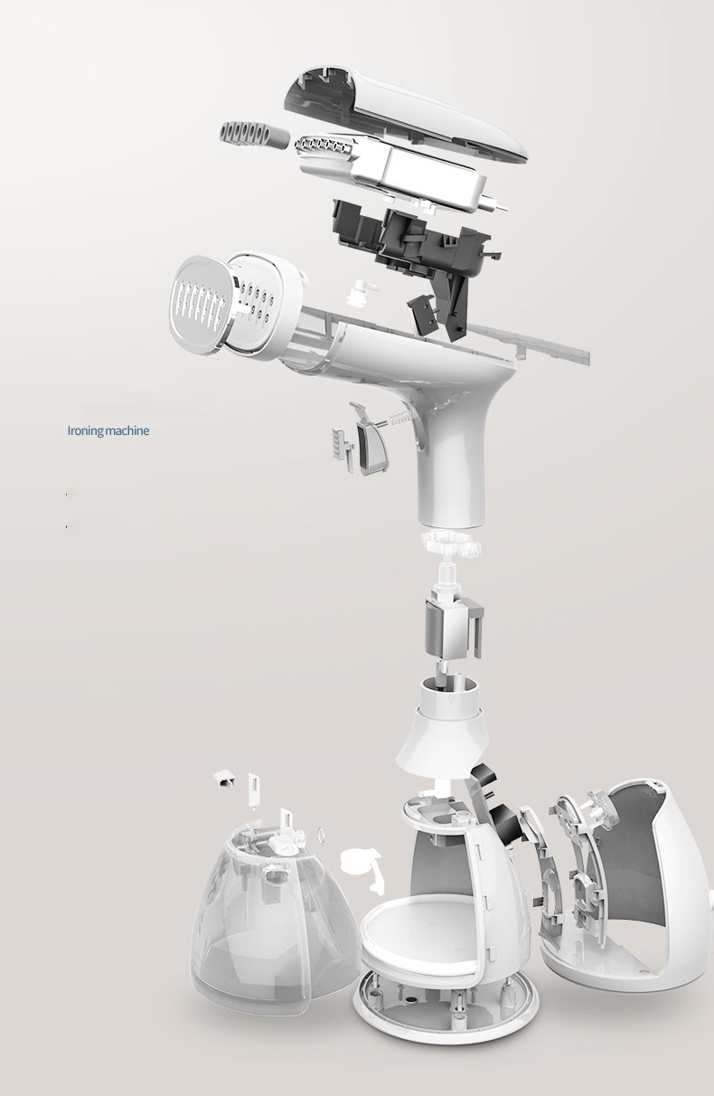Fer a vapeur vetement vapeur pour vetement a main voyage fer Buhar Makinesi Plancha verticale repassage Ferro Da Stiro Vaporera
