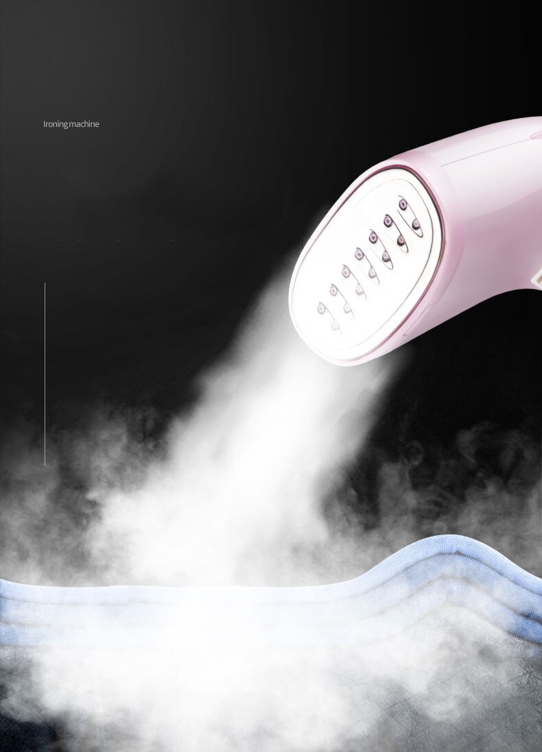 Fer a vapeur vetement vapeur pour vetement a main voyage fer Buhar Makinesi Plancha verticale repassage Ferro Da Stiro Vaporera