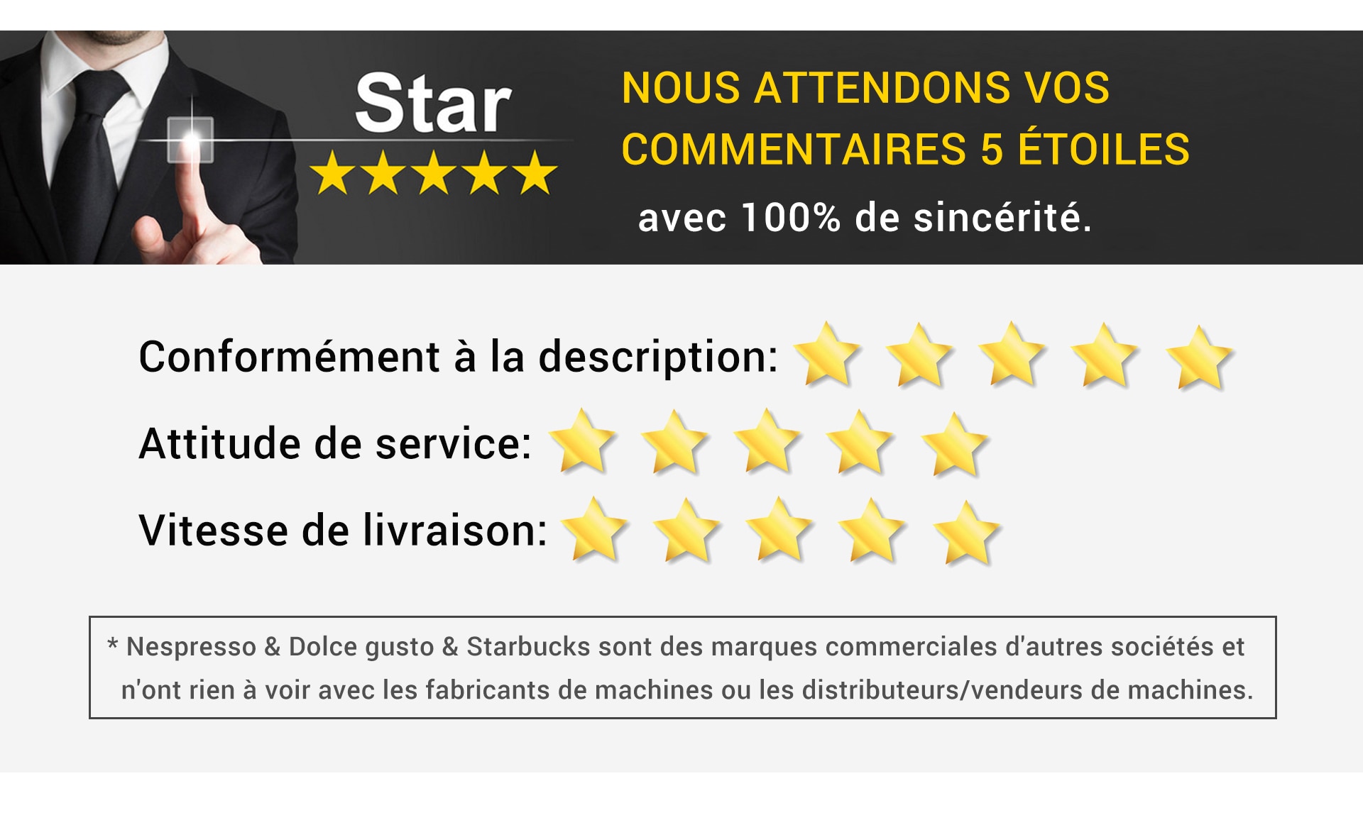 Hiinfusion 19Bar 4in1 Machine à café Expresso à capsules multiples DolceGusto Capsule de lait Nespresso ESEpod café moulu CompatibleH2