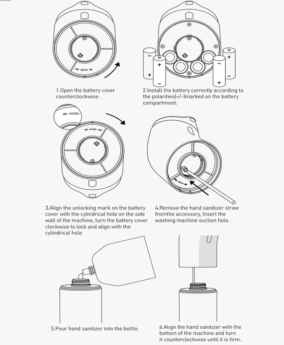 Baseus distributeur automatique de savon capteur infrarouge sans contact mousse liquide distributeur de savon pompe lavage des mains désinfectant distributeur bouteilles