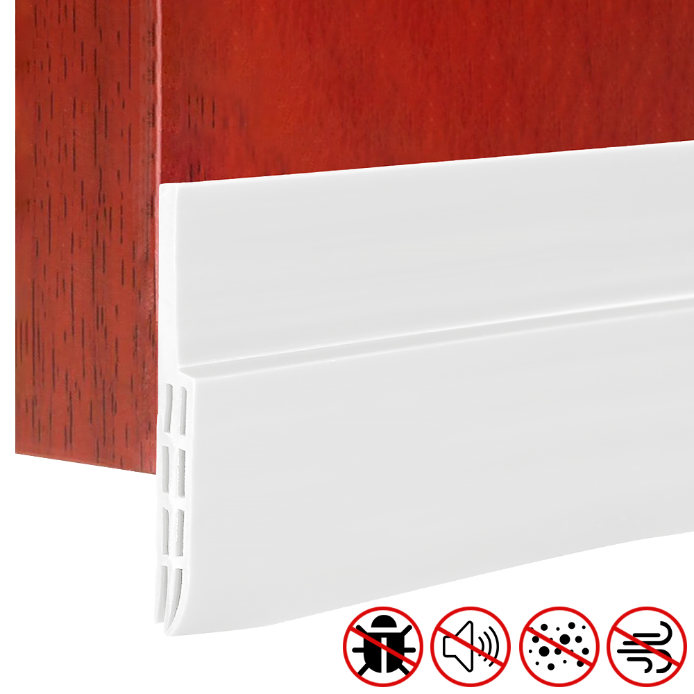 Butoir anti-vent pour fenêtre, protection contre les intempéries, économie d'énergie, isolation du bruit