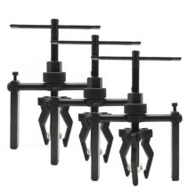 Extracteur de roulements intérieurs 3 mâchoires | En acier au carbone de haute qualité, extracteur d’engrenages, Kit de machines-outils lourdes pour l’automobile, outils de Diagnostic automobile