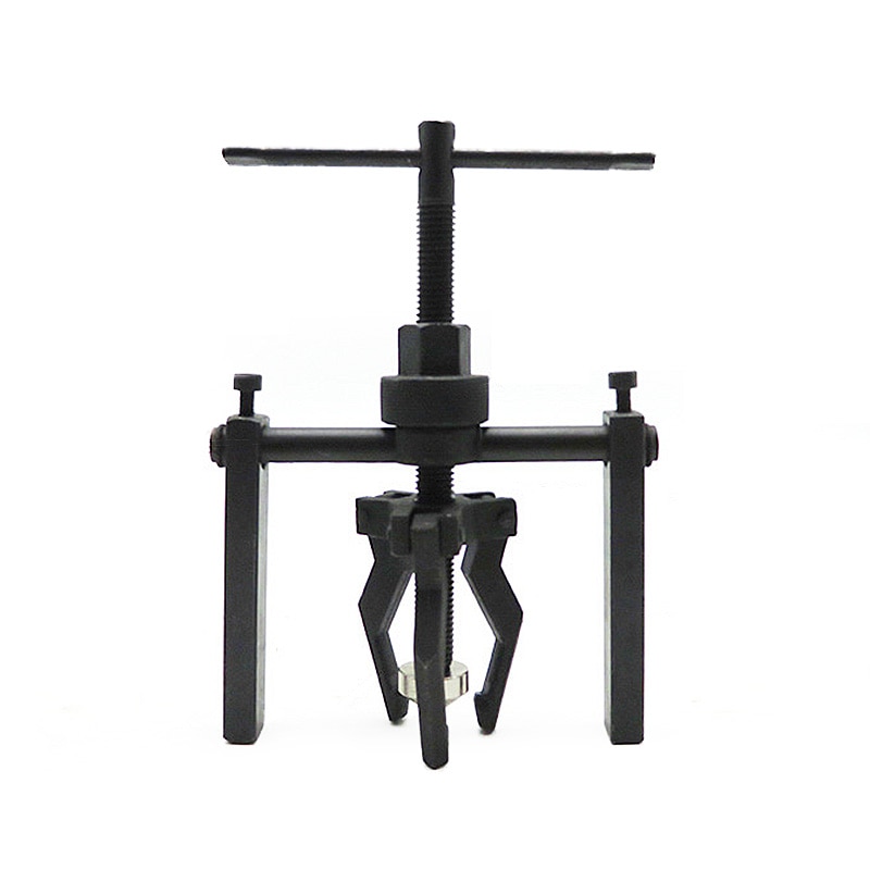 Extracteur de roulements intérieurs 3 mâchoires | En acier au carbone de haute qualité, extracteur d'engrenages, Kit de machines-outils lourdes pour l'automobile, outils de Diagnostic automobile