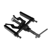 Extracteur de roulements intérieurs 3 mâchoires | En acier au carbone de haute qualité, extracteur d’engrenages, Kit de machines-outils lourdes pour l’automobile, outils de Diagnostic automobile